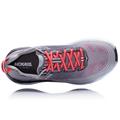 Hoka One One Men's Bondi 6 Sneaker Alloy Steel Grey Hoka One One Men's Bondi 6 Sneaker Alloy Steel Grey