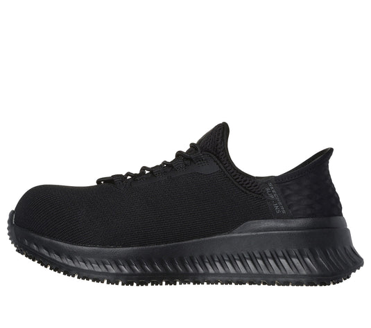 Skechers Slip-ins Work: Tilido - Ombray 108152 Skechers Slip-ins Work: Tilido - Ombray 108152