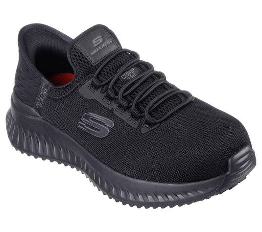Skechers Slip-ins Work: Tilido - Ombray 108152 Skechers Slip-ins Work: Tilido - Ombray 108152