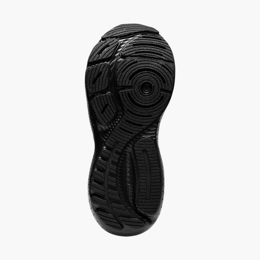 Brooks Men's Glycerin GTS 21 Sneaker Black/Grey/White Brooks Men's Glycerin GTS 21 Sneaker Black/Grey/White