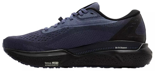 Brooks Men's Adrenaline GTS 24 Gore-Tex Black/Night shadow/Coconut