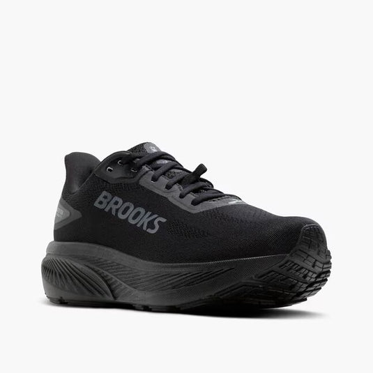 Brooks Men's Ghost 18 GTX Sneaker Black Black Ebony Brooks Men's Ghost 18 GTX Sneaker Black Black Ebony