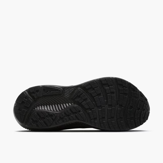 Brooks Men's Ghost 18 GTX Sneaker Black Black Ebony Brooks Men's Ghost 18 GTX Sneaker Black Black Ebony