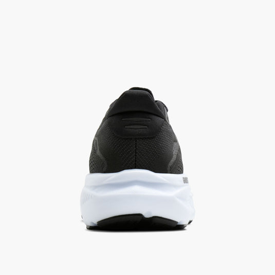 Brooks Men's Ghost 18 Black/Grey/White Brooks Men's Ghost 18 Black/Grey/White