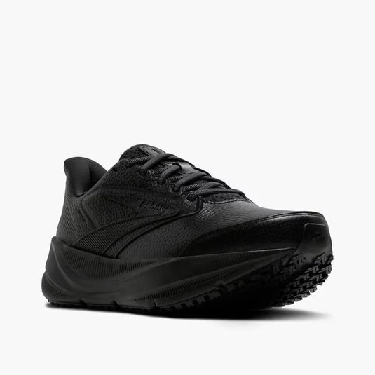 Brooks Men's Ghost Max Slip Resistant Sneaker Black Brooks Men's Ghost Max Slip Resistant Sneaker Black