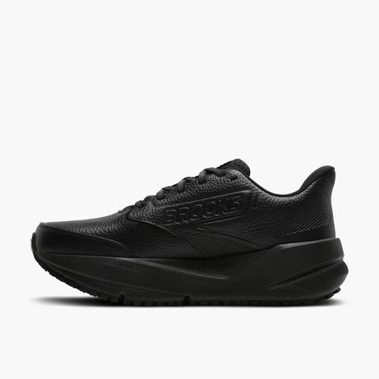 Brooks Men's Ghost Max Slip Resistant Sneaker Black Brooks Men's Ghost Max Slip Resistant Sneaker Black