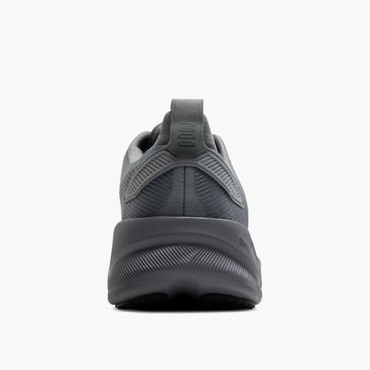 Brooks Men's Ghost Max 4 Run/Walk - Grey/Grey/Ebony Brooks Men's Ghost Max 4 Run/Walk - Grey/Grey/Ebony