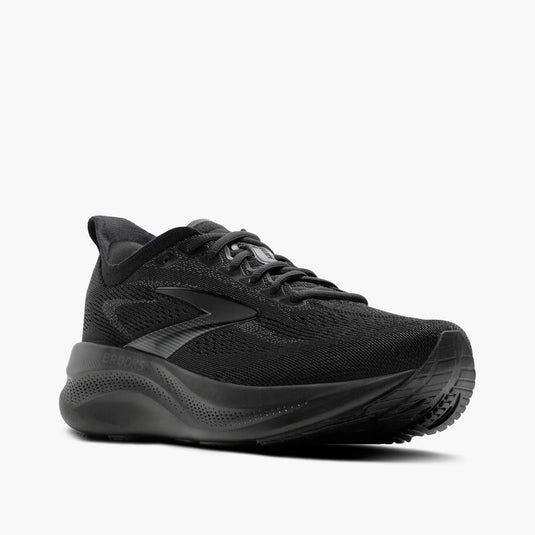 Brooks Men's Adrenaline GTS 26 Sneaker Black/Black/Ebony Brooks Men's Adrenaline GTS 26 Sneaker Black/Black/Ebony