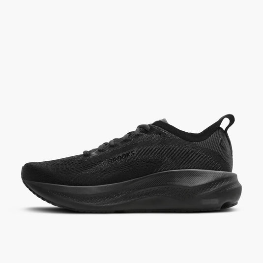 Brooks Men's Adrenaline GTS 26 Sneaker Black/Black/Ebony Brooks Men's Adrenaline GTS 26 Sneaker Black/Black/Ebony