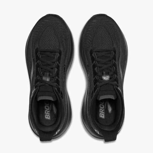 Brooks Men's Adrenaline GTS 26 Sneaker Black/Black/Ebony Brooks Men's Adrenaline GTS 26 Sneaker Black/Black/Ebony