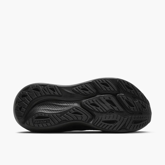 Brooks Men's Adrenaline GTS 26 Sneaker Black/Black/Ebony Brooks Men's Adrenaline GTS 26 Sneaker Black/Black/Ebony