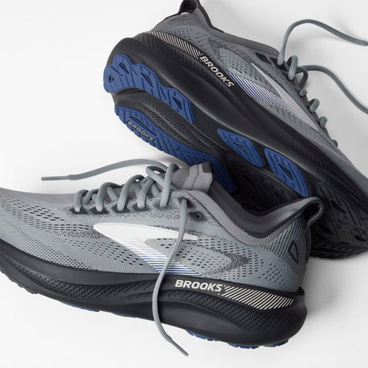 Brooks Men's Adrenaline GTS 26 Sneaker Primer/Marlin/Ebony Brooks Men's Adrenaline GTS 26 Sneaker Primer/Marlin/Ebony