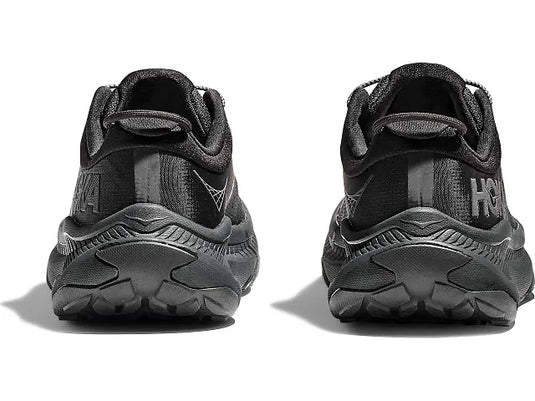 Hoka One One Mens Transport Trail Sneaker Black/Black Hoka One One Mens Transport Trail Sneaker Black/Black