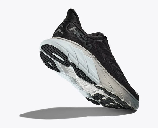 HOKA One One Men's Arahi 6 Sneaker Black/White HOKA One One Men's Arahi 6 Sneaker Black/White