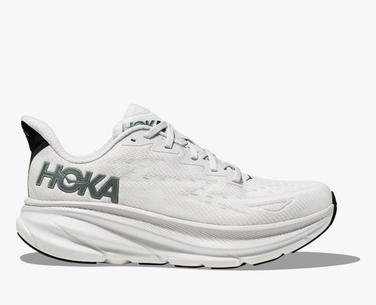 Hoka One One Men's Clifton 9 Sneaker Nimbus Cloud / Steel Wool Hoka One One Men's Clifton 9 Sneaker Nimbus Cloud / Steel Wool