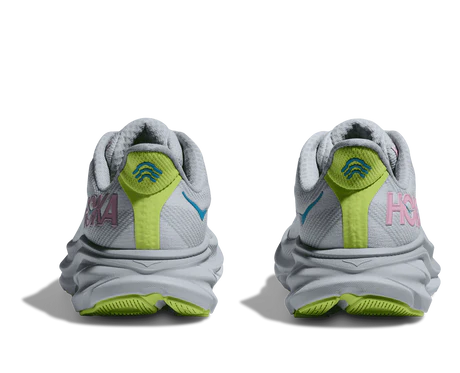 Hoka One One Women's Clifton 9 Sneaker GULL/SEA ICE Hoka One One Women's Clifton 9 Sneaker GULL/SEA ICE