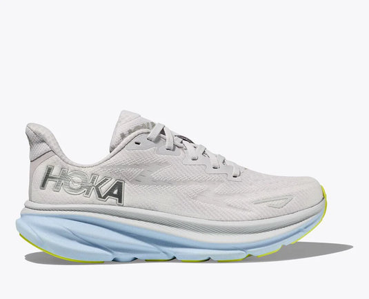 Hoka One One Women's Clifton 9 Sneaker Nimbus Cloud Ice Water Hoka One One Women's Clifton 9 Sneaker Nimbus Cloud Ice Water