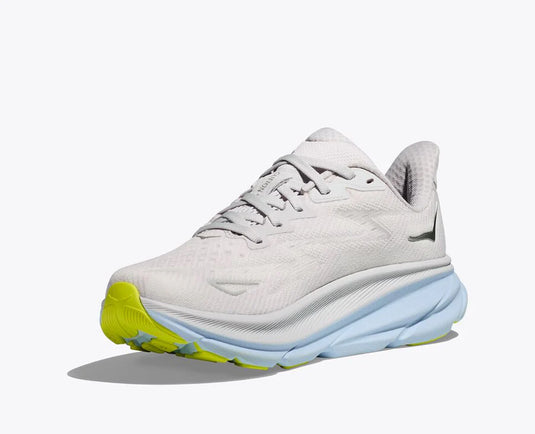 Hoka One One Women's Clifton 9 Sneaker Nimbus Cloud Ice Water Hoka One One Women's Clifton 9 Sneaker Nimbus Cloud Ice Water