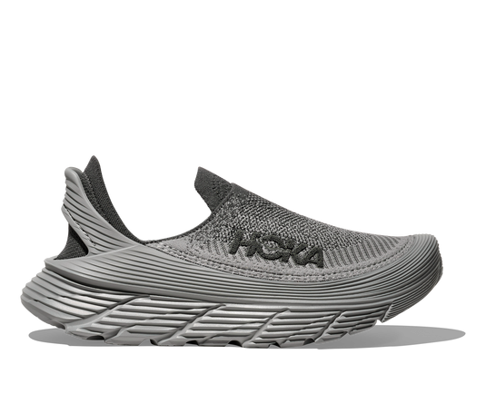 Hoka One One Women's RESTORE TC SATELLITE GREY / STELLAR GREY Hoka One One Women's RESTORE TC SATELLITE GREY / STELLAR GREY