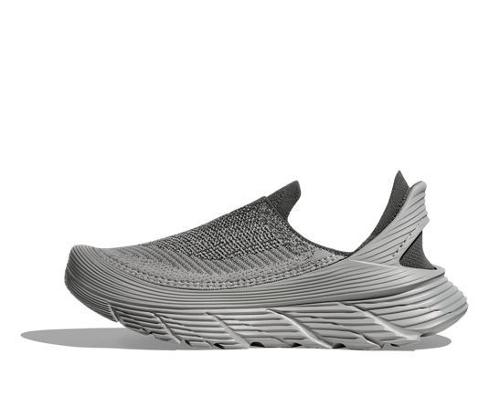 Hoka One One Men RESTORE TC SATELLITE GREY / STELLAR GREY Hoka One One Men RESTORE TC SATELLITE GREY / STELLAR GREY