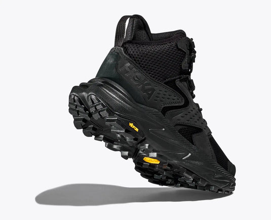Hoka One One Men's Anacapa 2 Mid GTX BBLC - Black Hoka One One Men's Anacapa 2 Mid GTX BBLC - Black