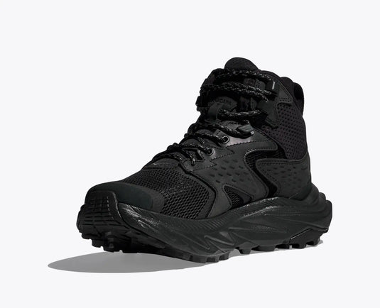 Hoka One One Men's Anacapa 2 Mid GTX BBLC - Black Hoka One One Men's Anacapa 2 Mid GTX BBLC - Black