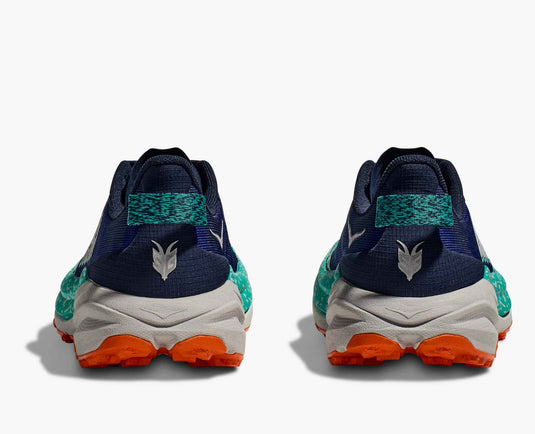 Hoka one one Women's Speedgoat 6 Sneakers Varsity Navy / Meteor Hoka one one Women's Speedgoat 6 Sneakers Varsity Navy / Meteor