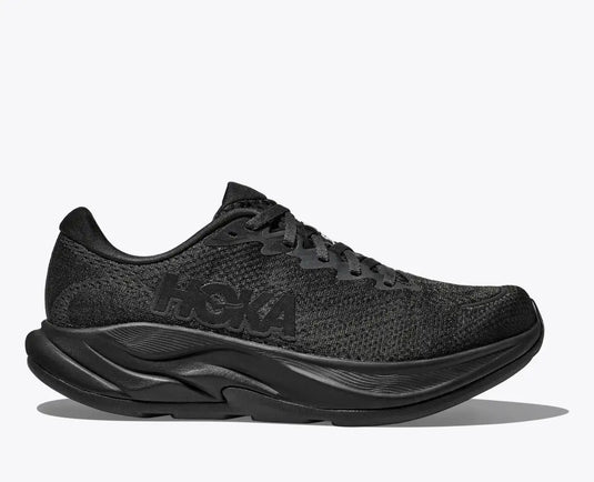 Hoka One One Women's Rincon 4 Black / Black Hoka One One Women's Rincon 4 Black / Black