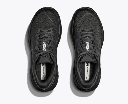 Hoka One One Women's Rincon 4 Black / Black Hoka One One Women's Rincon 4 Black / Black