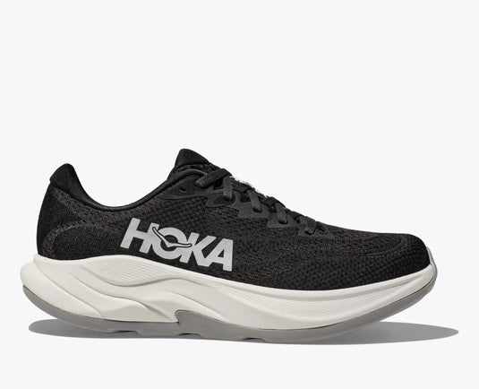 Hoka One One Women's Rincon 4 Black/ White Hoka One One Women's Rincon 4 Black/ White