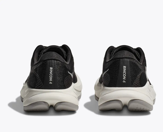 Hoka One One Women's Rincon 4 Black/ White Hoka One One Women's Rincon 4 Black/ White