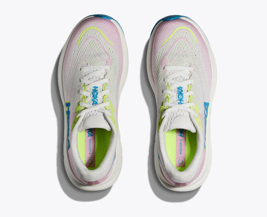 Hoka One One Women's Rincon 4 Frost / Pink Twilight Hoka One One Women's Rincon 4 Frost / Pink Twilight