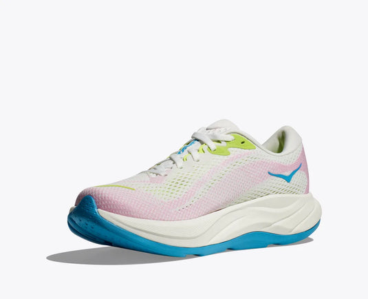Hoka One One Women's Rincon 4 Frost / Pink Twilight