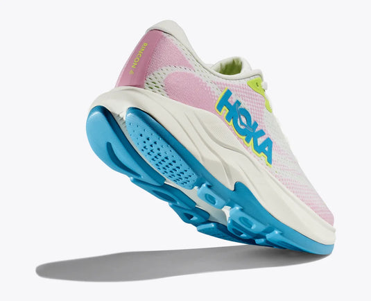 Hoka One One Women's Rincon 4 Frost / Pink Twilight Hoka One One Women's Rincon 4 Frost / Pink Twilight