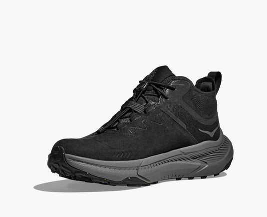 Hoka One One Men's Transport Chukka GTX Black Hoka One One Men's Transport Chukka GTX Black