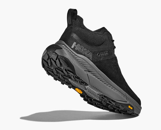 Hoka One One Men's Transport Chukka GTX Black Hoka One One Men's Transport Chukka GTX Black