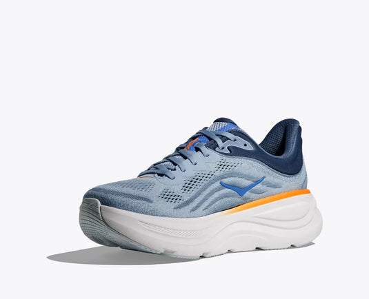 Hoka One One Men's Bondi 9 Sneakers drizzle / downpour
