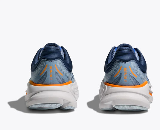 Hoka One One Men's Bondi 9 Sneakers drizzle / downpour Hoka One One Men's Bondi 9 Sneakers drizzle / downpour