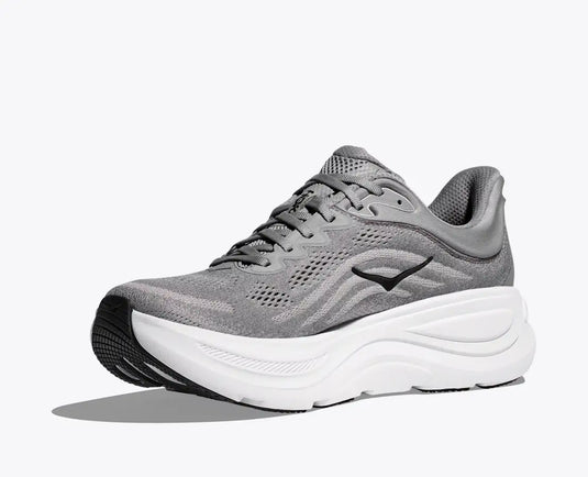Hoka One One Men's Bondi 9 Sneakers Galactic grey / Stellar grey Hoka One One Men's Bondi 9 Sneakers Galactic grey / Stellar grey