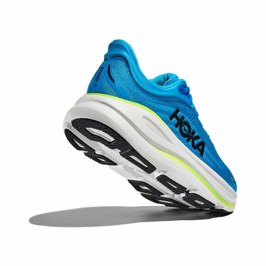 Hoka One One Men's Bondi 9 Sneakers Skyward Blue/ Hoka Blue Hoka One One Men's Bondi 9 Sneakers Skyward Blue/ Hoka Blue