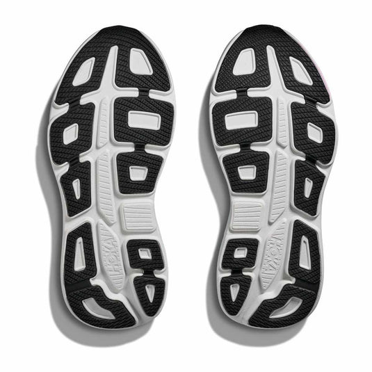 Hoka One One Men's Bondi 9 Sneakers Skyward Blue/ Hoka Blue Hoka One One Men's Bondi 9 Sneakers Skyward Blue/ Hoka Blue