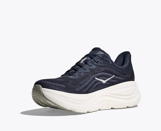 Hoka One One Men's Bondi 9 Sneakers varsity navy / white