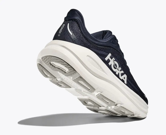 Hoka One One Men's Bondi 9 Sneakers varsity navy / white Hoka One One Men's Bondi 9 Sneakers varsity navy / white