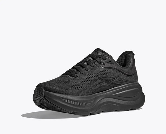 Hoka One One Women's Bondi 9 Sneakers Black/Black