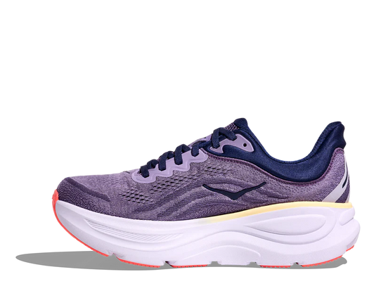 Hoka One One Women's Bondi 9 Sneakers Berry Jam/Berry Patch Hoka One One Women's Bondi 9 Sneakers Berry Jam/Berry Patch