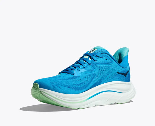 Hoka One One Men's Clifton 10 Sneaker Hoka blue / Skyward blue Hoka One One Men's Clifton 10 Sneaker Hoka blue / Skyward blue