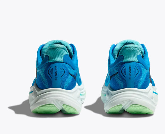 Hoka One One Men's Clifton 10 Sneaker Hoka blue / Skyward blue Hoka One One Men's Clifton 10 Sneaker Hoka blue / Skyward blue