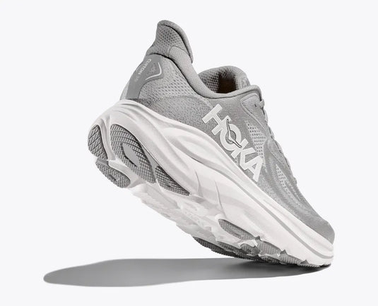 Hoka One One Men's Clifton 10 Sneaker Stellar Grey / Stardust Hoka One One Men's Clifton 10 Sneaker Stellar Grey / Stardust
