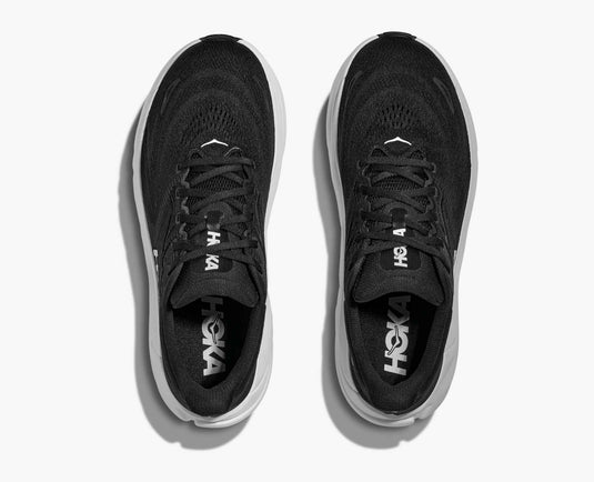 Hoka One One Men's Arahi 8 Sneaker Black /White Hoka One One Men's Arahi 8 Sneaker Black /White