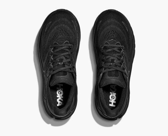Hoka One One Women's Arahi 8 Sneaker Black/Black Hoka One One Women's Arahi 8 Sneaker Black/Black